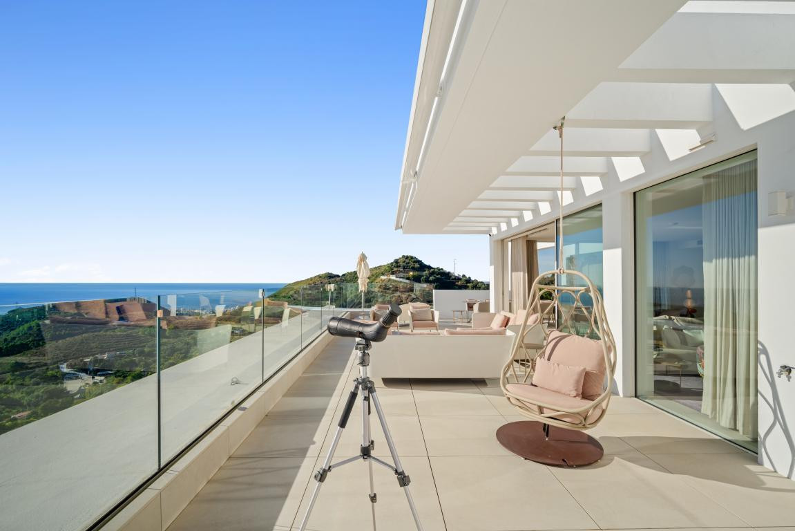 3 Bedroom Penthouse in Ojén - Foto 2