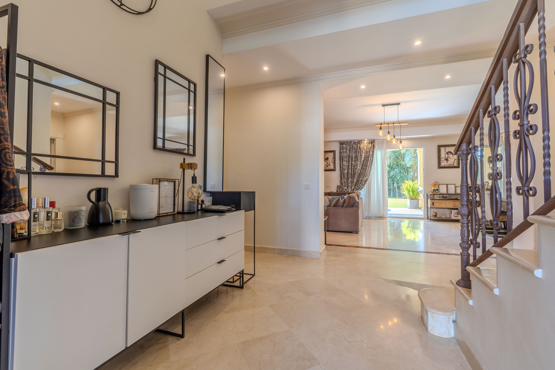 5 Bedroom Villa in Marbella - Foto 8