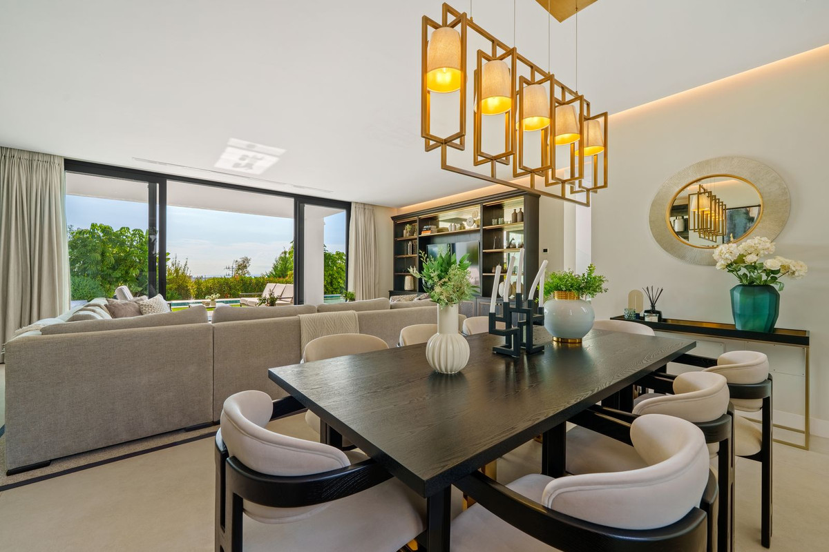 6 Bedroom Villa in Benahavís - Foto 12