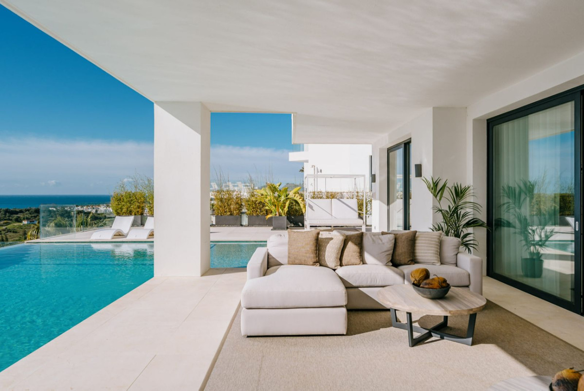 7 Bedroom Villa in Benahavís - Фото 6