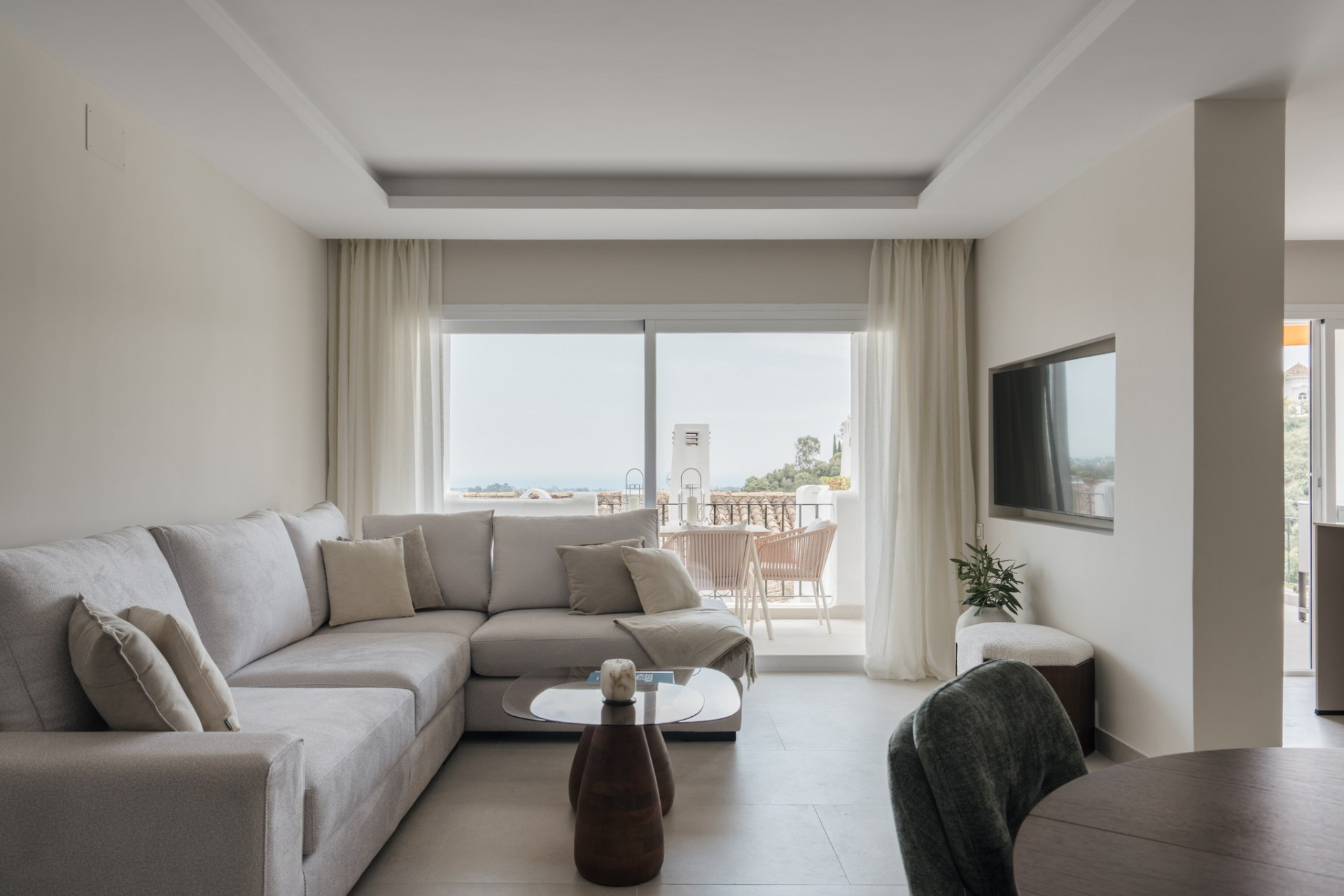 Appartamento con 3 camere con piscina a Malaga, Spagna – Foto 2