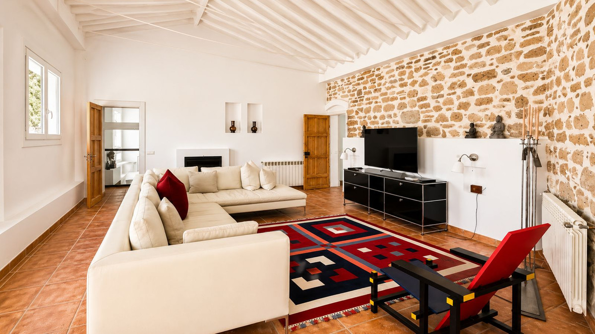 5 Bedroom Country house in Villanueva del Rosario - Photo 14