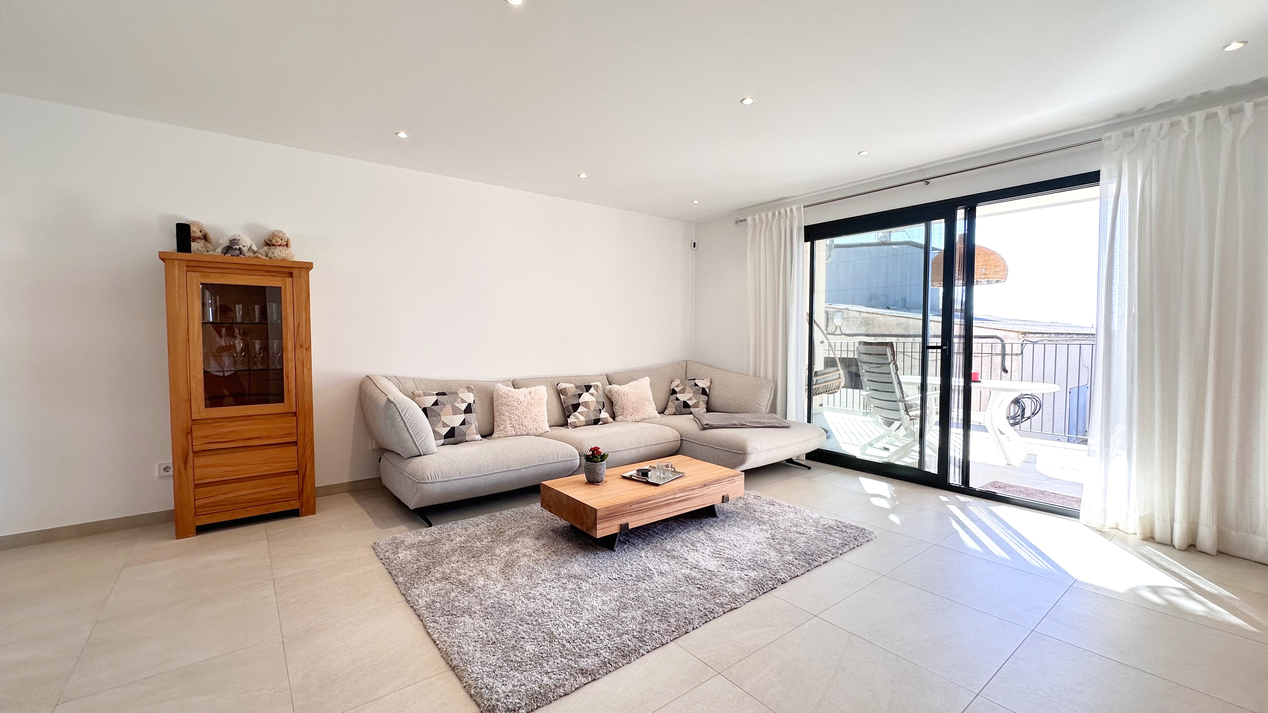 Villa con 2 camere con piscina a Baleari, Spagna – Foto 5