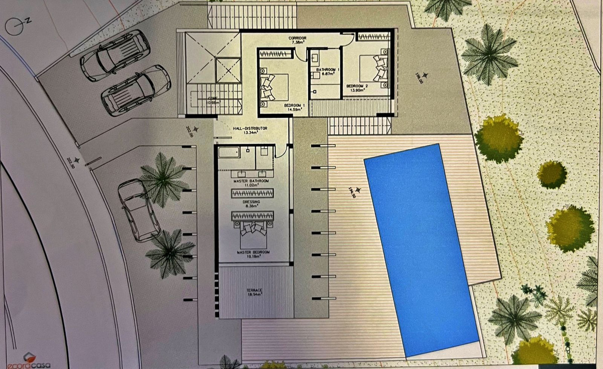 1,401 m² Plot in Mijas - Photo 15