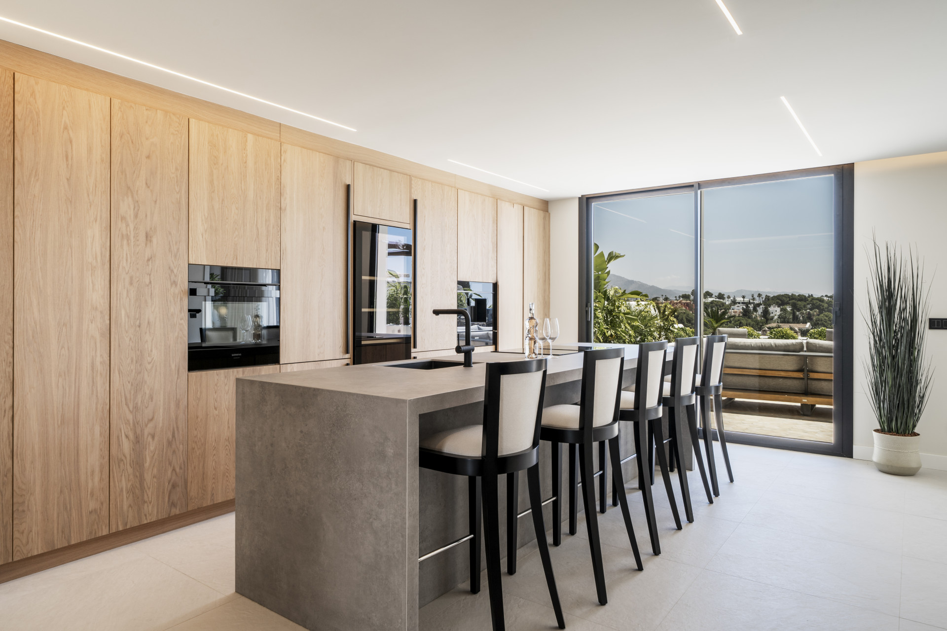 Apartamento com 3 quartos com piscina em Málaga, Espanha – Foto 9