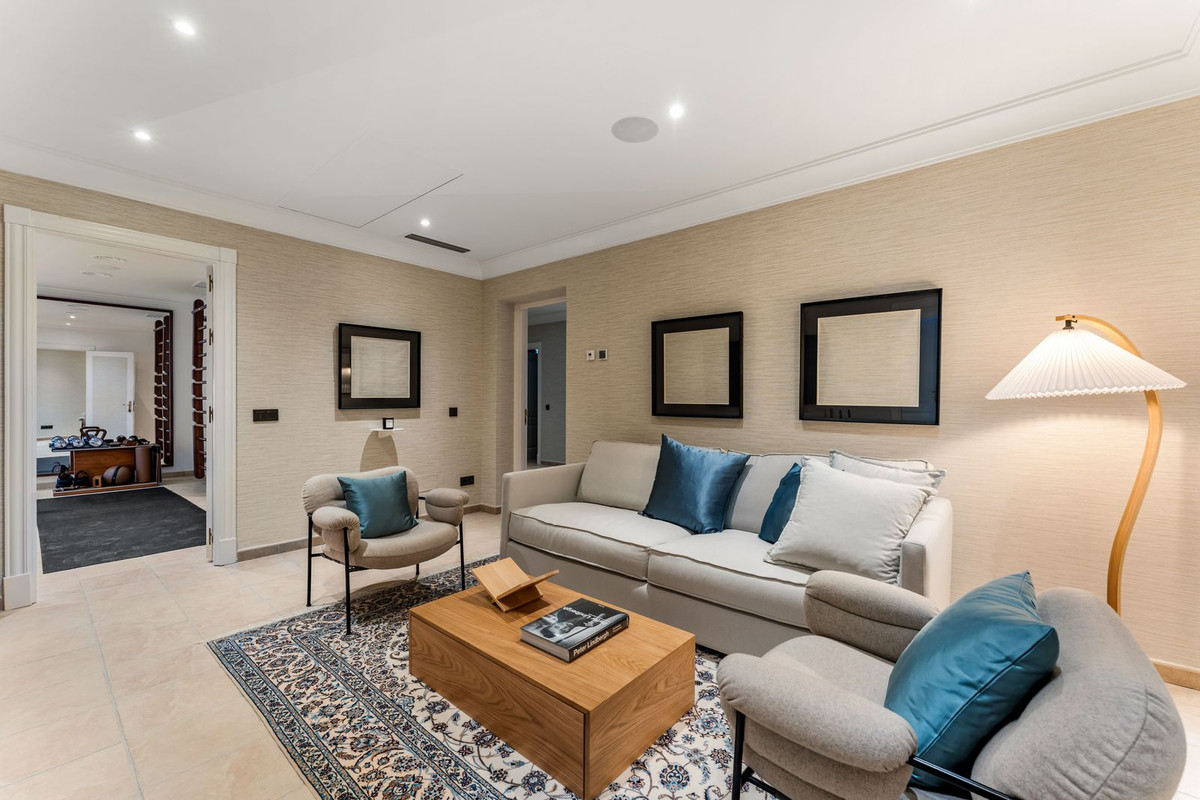 5 Bedroom Villa in Benahavís - Foto 64