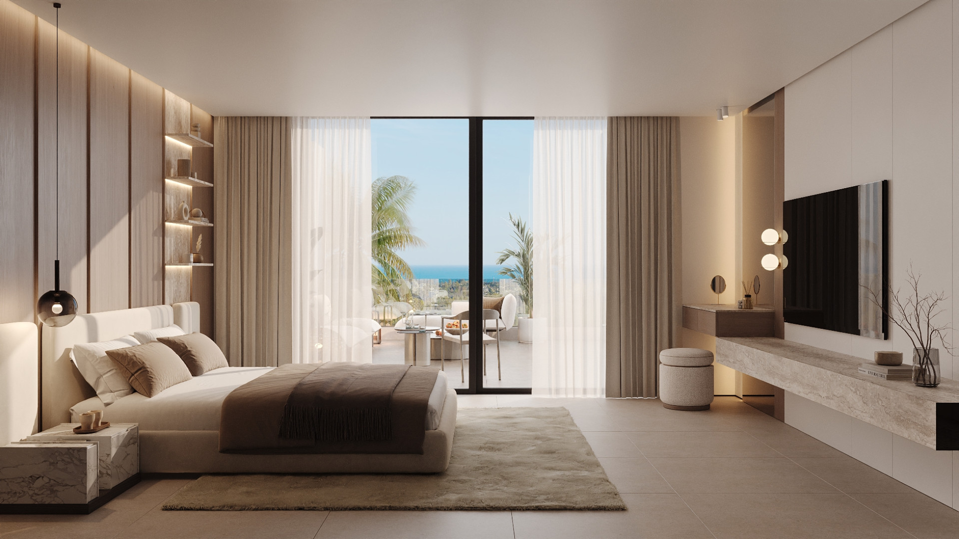 2 Bedroom Penthouse in Estepona - Photo 37