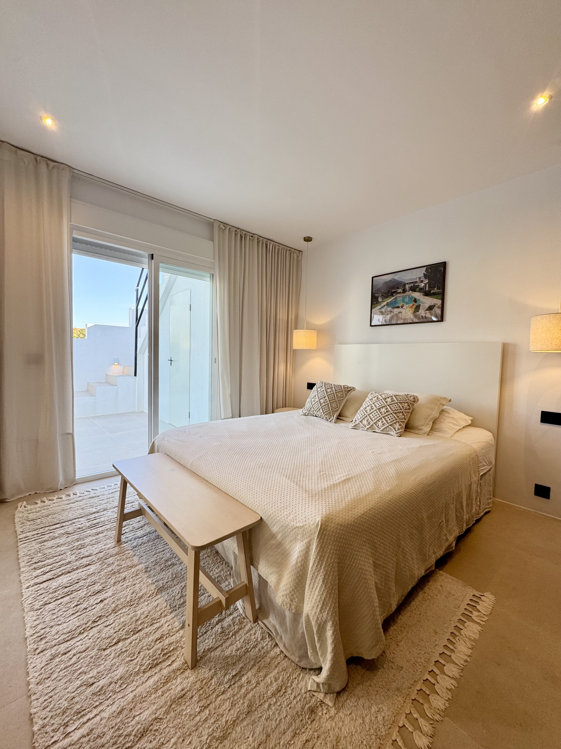 3 Bedroom Penthouse in Benahavís - Photo 18
