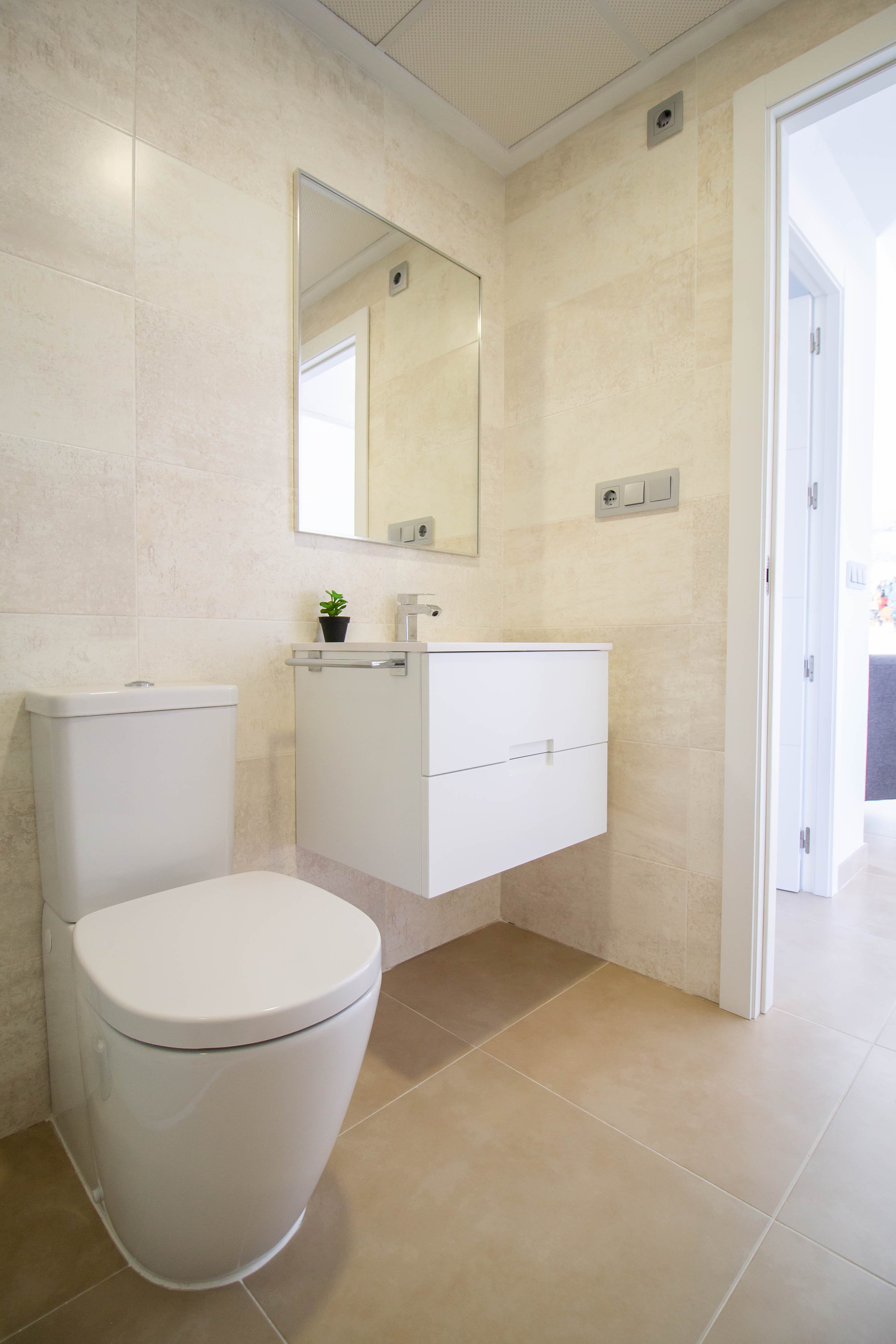 Moradia com 2 quartos com piscina em Alicante, Espanha – Foto 24