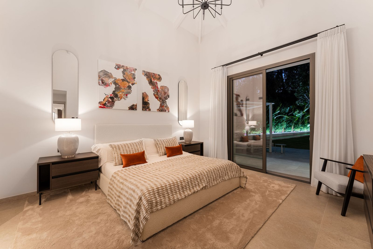 5 Bedroom Villa in Marbella - Foto 52