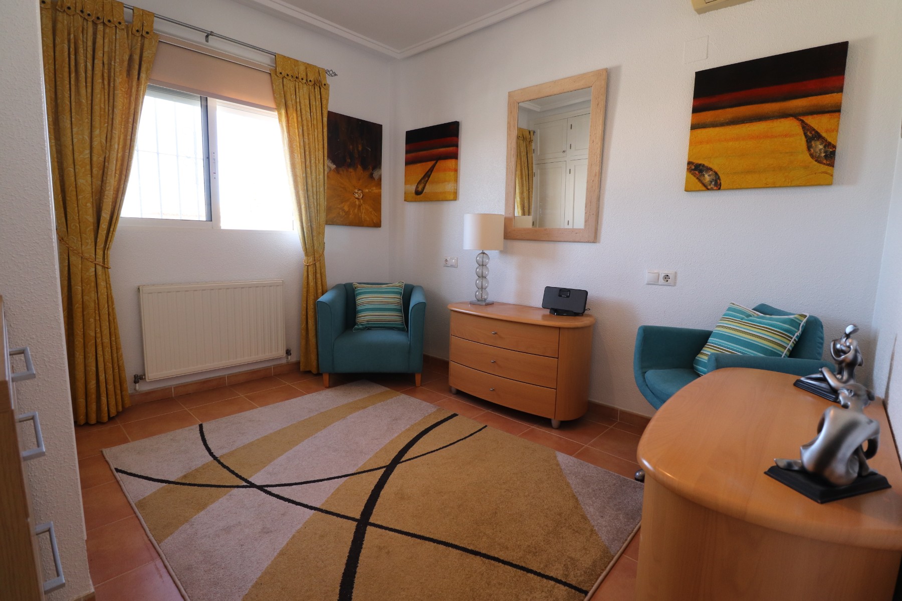 Moradia com 4 quartos com piscina em Alicante, Espanha – Foto 21