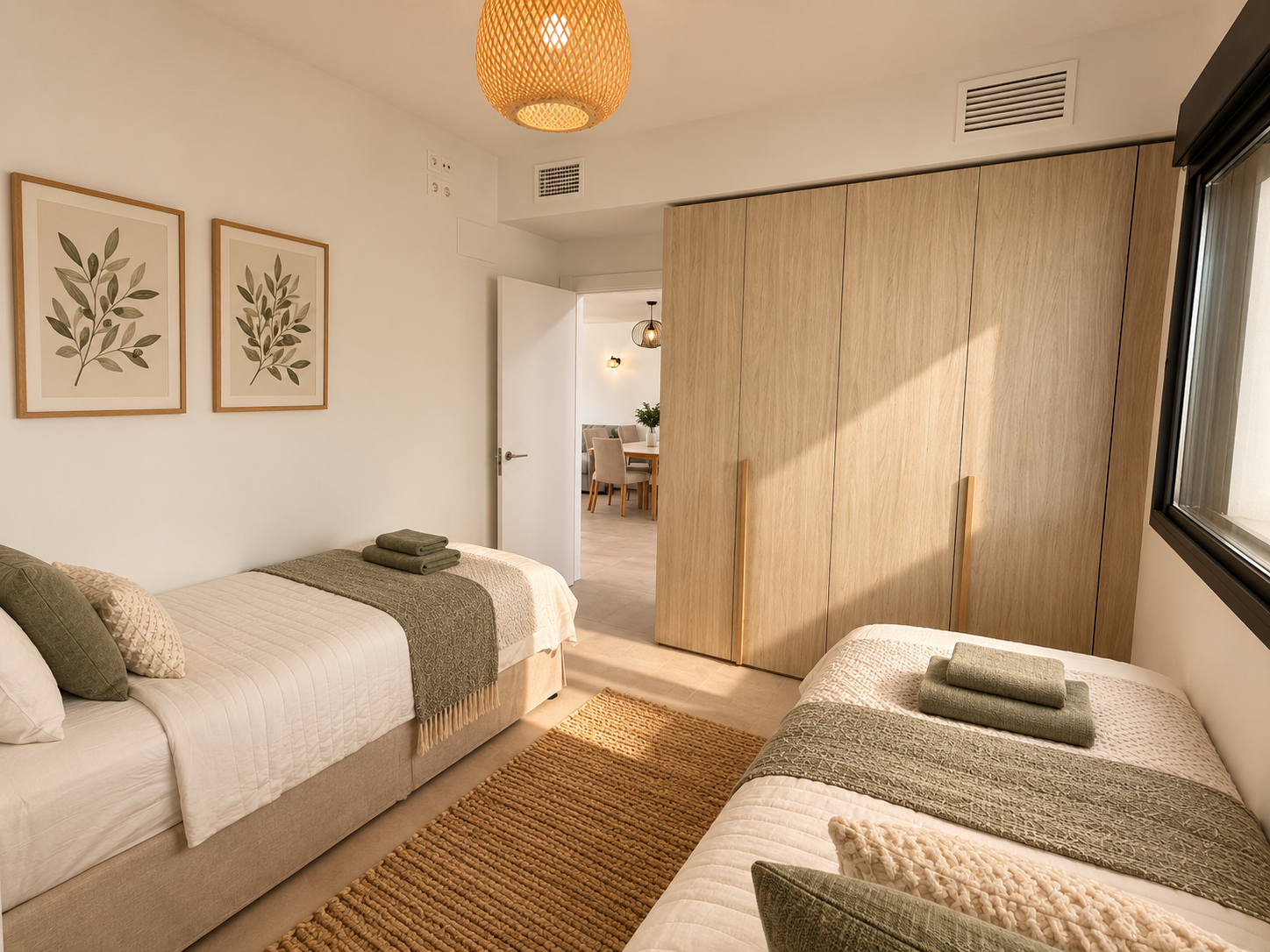 2 Bedroom Apartment in Benalmádena - Photo 17