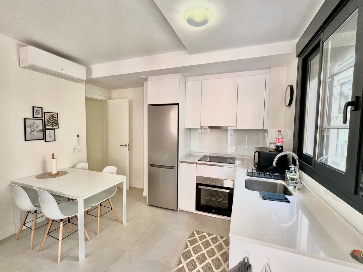 2 Bedroom Apartment in Fuengirola