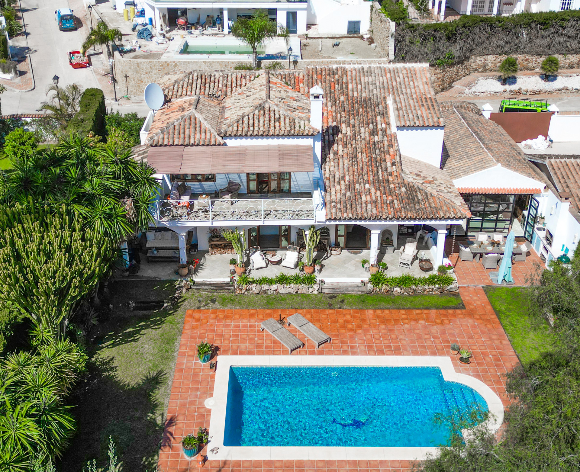 4 Bedroom Villa in Marbella - Photo 30