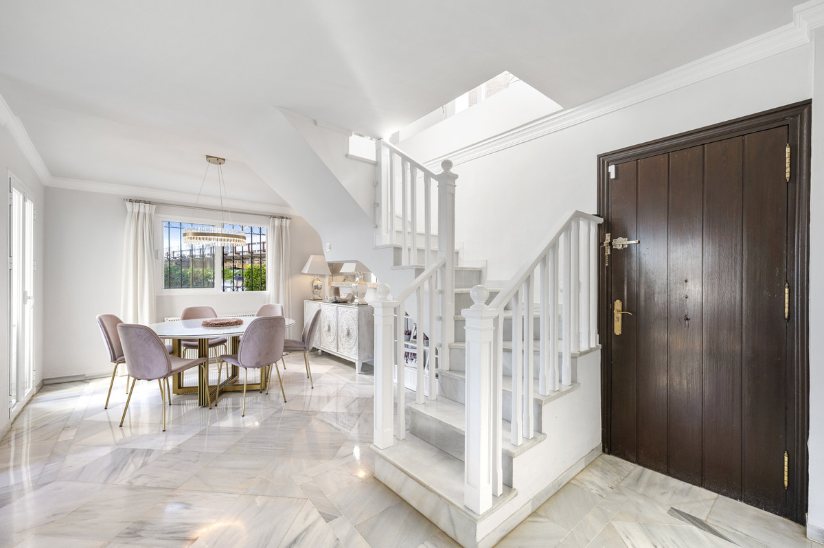 3 Bedroom Townhouse in Marbella - Foto 16