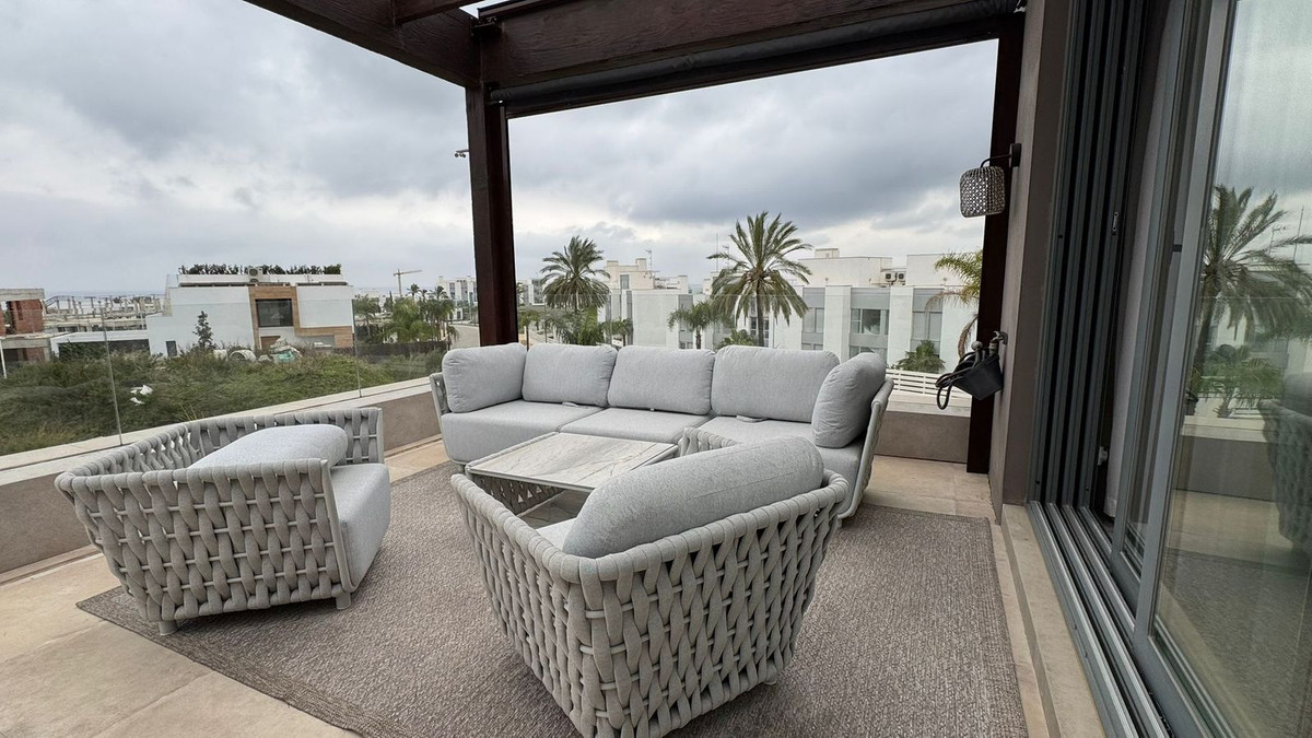 2 Bedroom Penthouse in Estepona - Foto 24