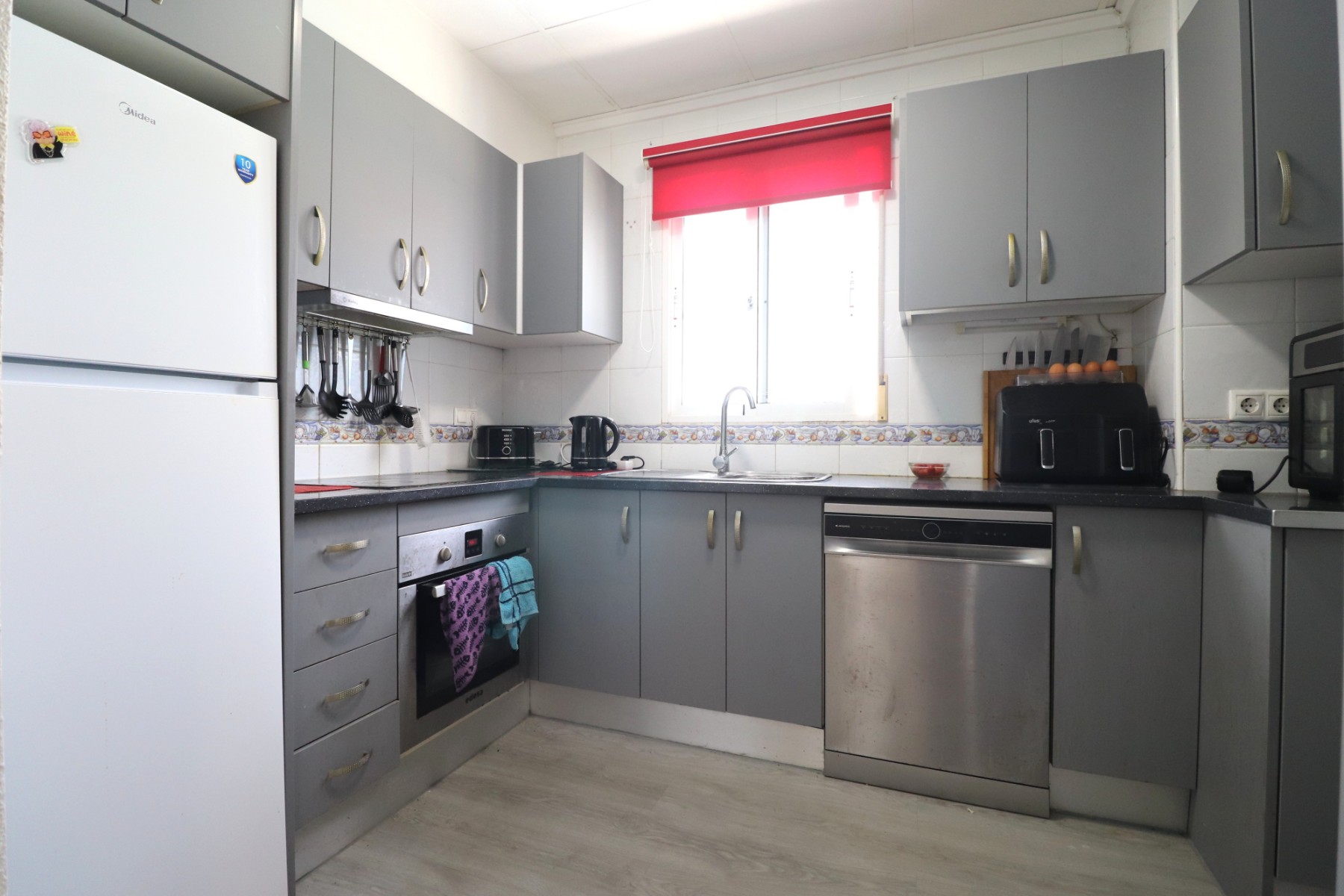 Moradia com 4 quartos com piscina em Alicante, Espanha – Foto 14