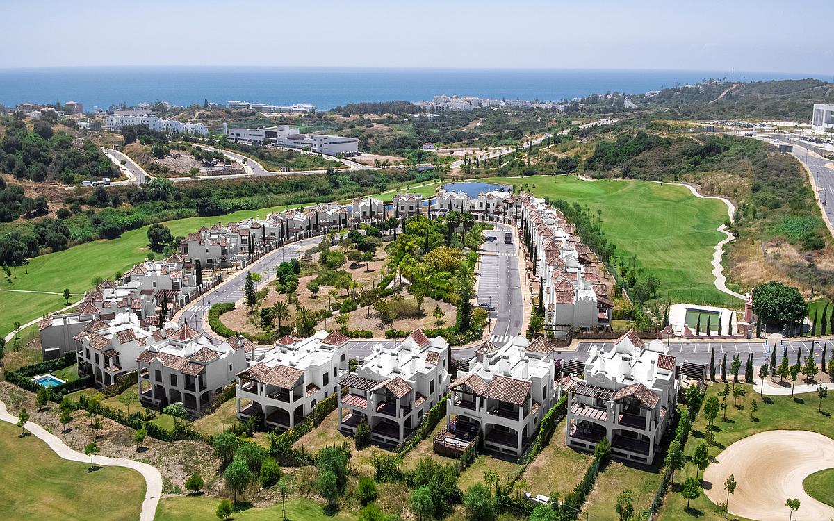3 Bedroom Villa in Estepona - Photo 15