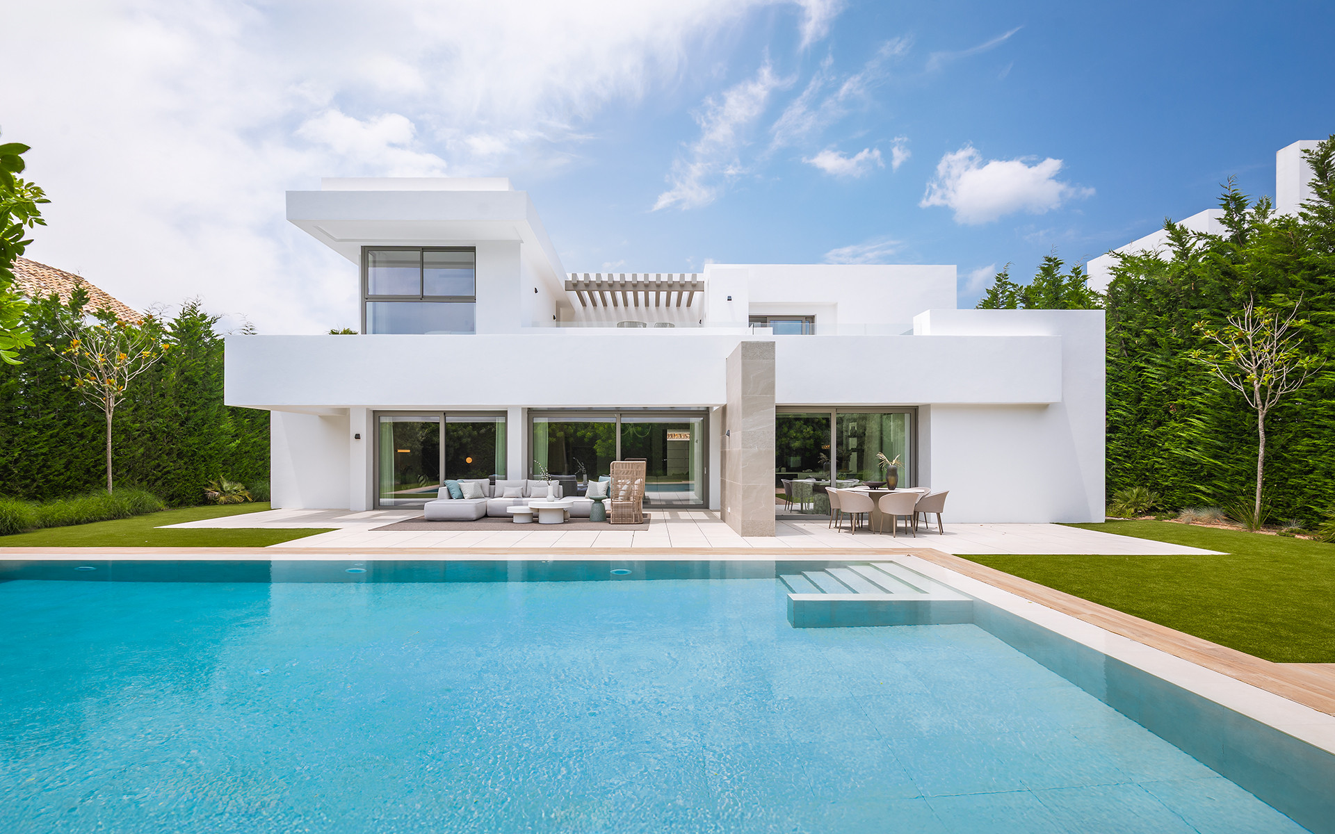 5 Bedroom Villa in Estepona
