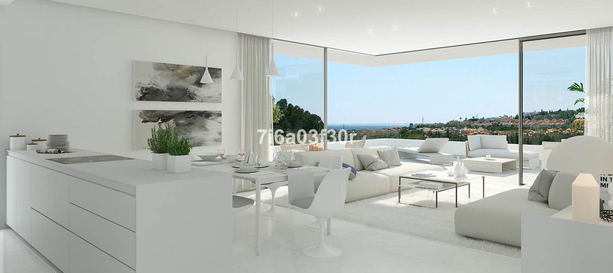 3 Bedroom Penthouse in Estepona - Фото 4