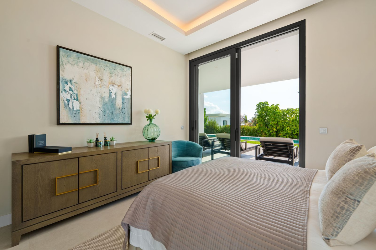 6 Bedroom Villa in Benahavís - Foto 16