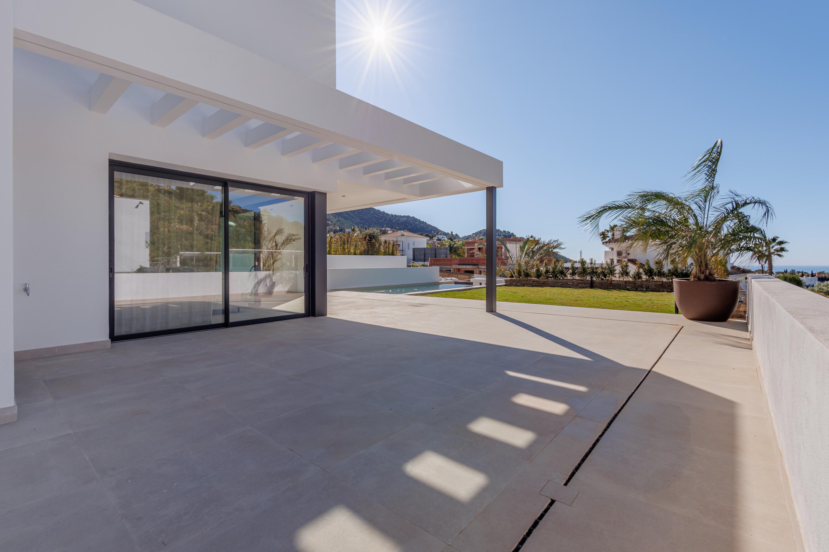 4 Bedroom Villa in Mijas - Photo 16