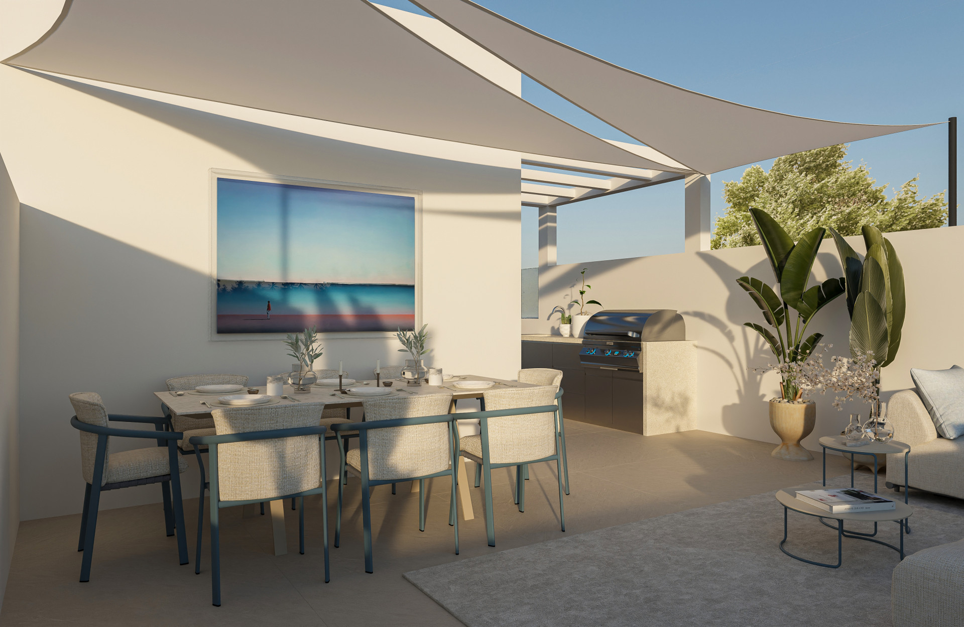 3 Bedroom Townhouse in Estepona - Photo 4