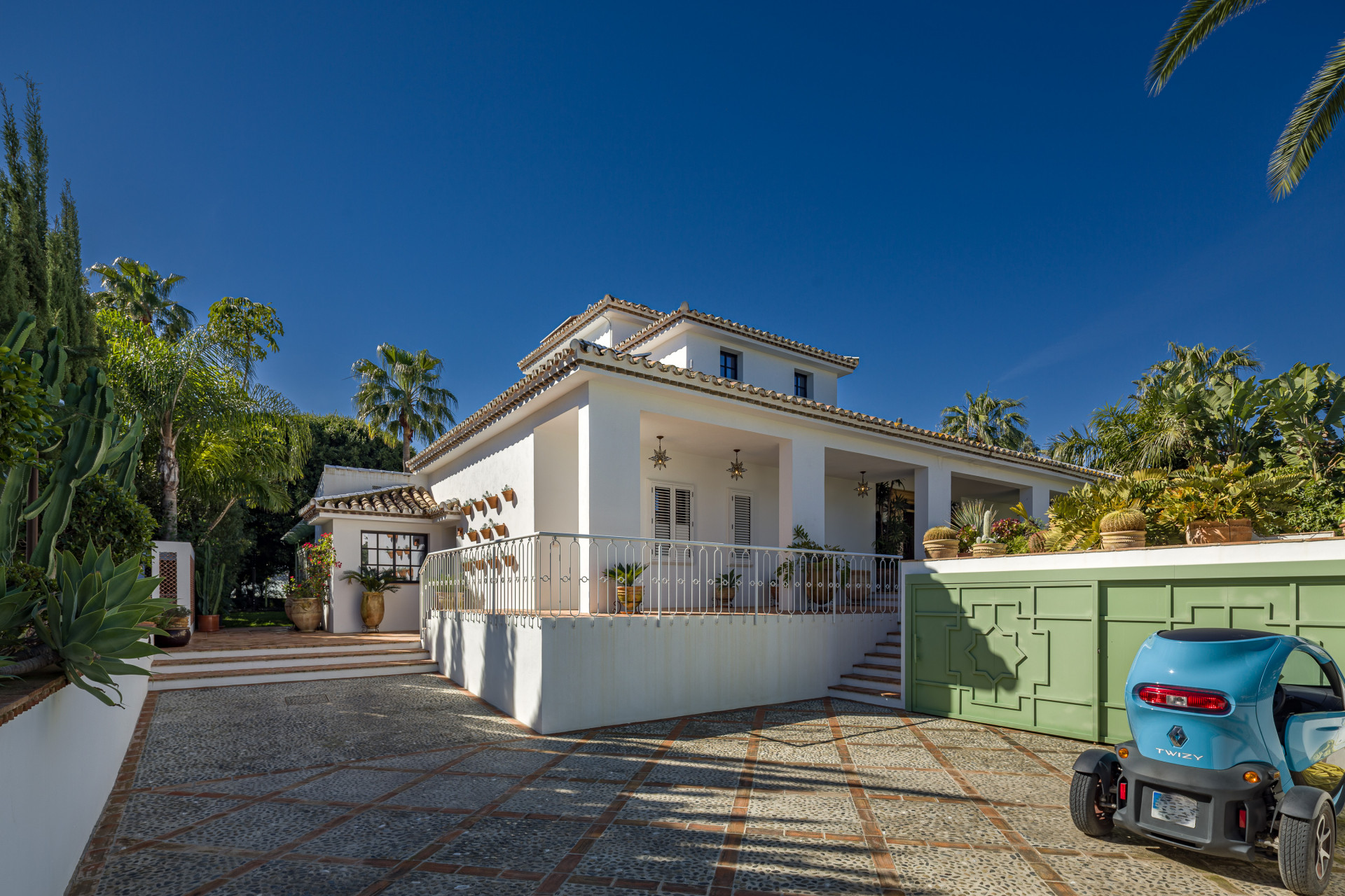 5 Bedroom Villa in Marbella - Photo 47