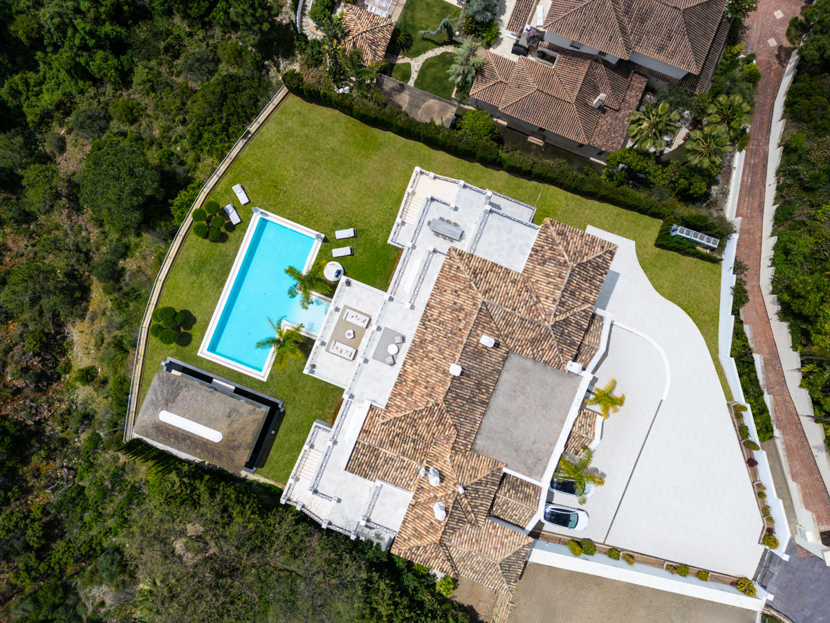 5 Bedroom Villa in Benahavís - Foto 30