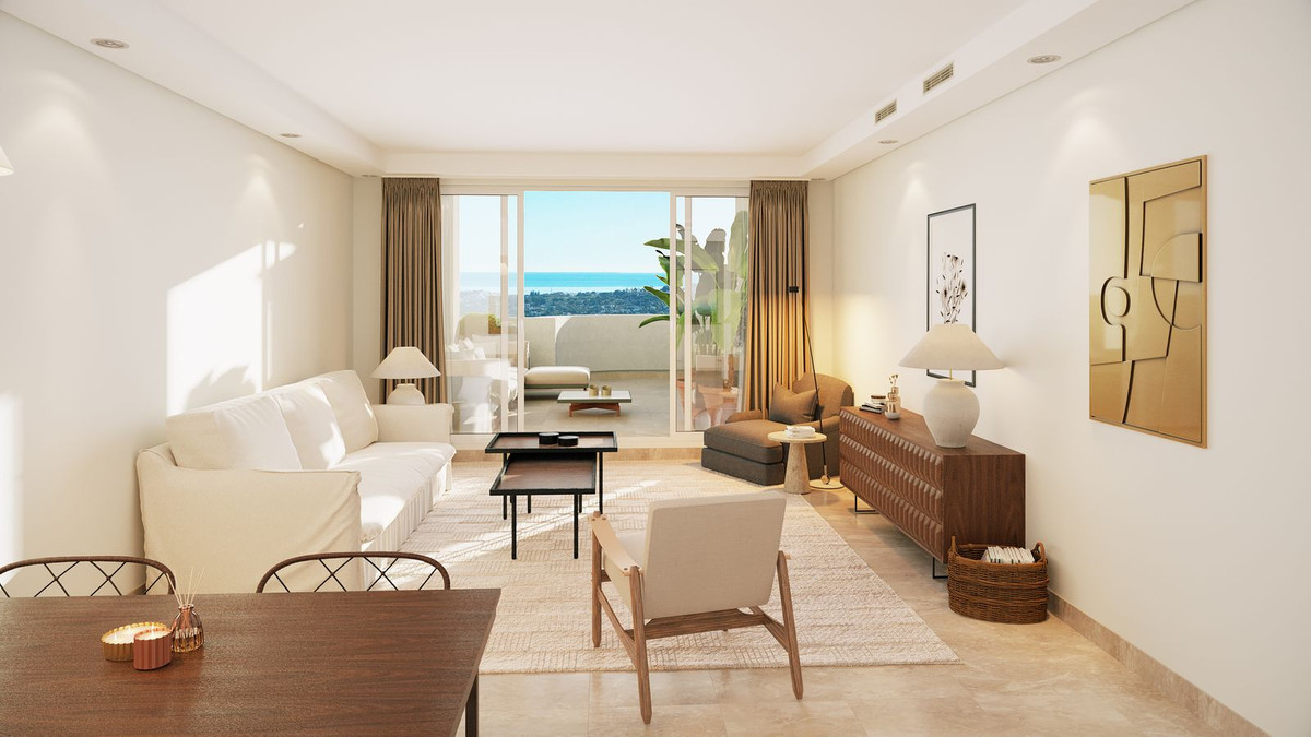 2 Bedroom Apartment in Marbella - Photo 13