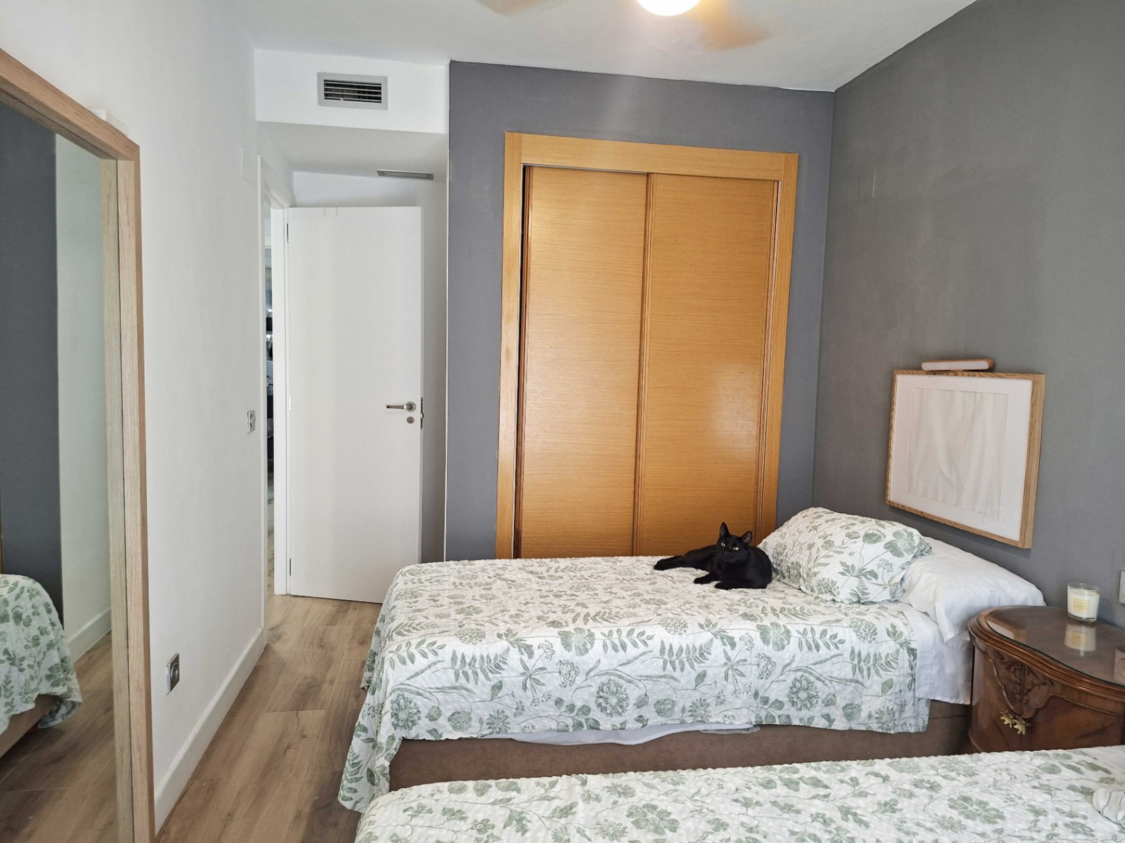 Apartamento com 3 quartos com piscina em Alicante, Espanha – Foto 13