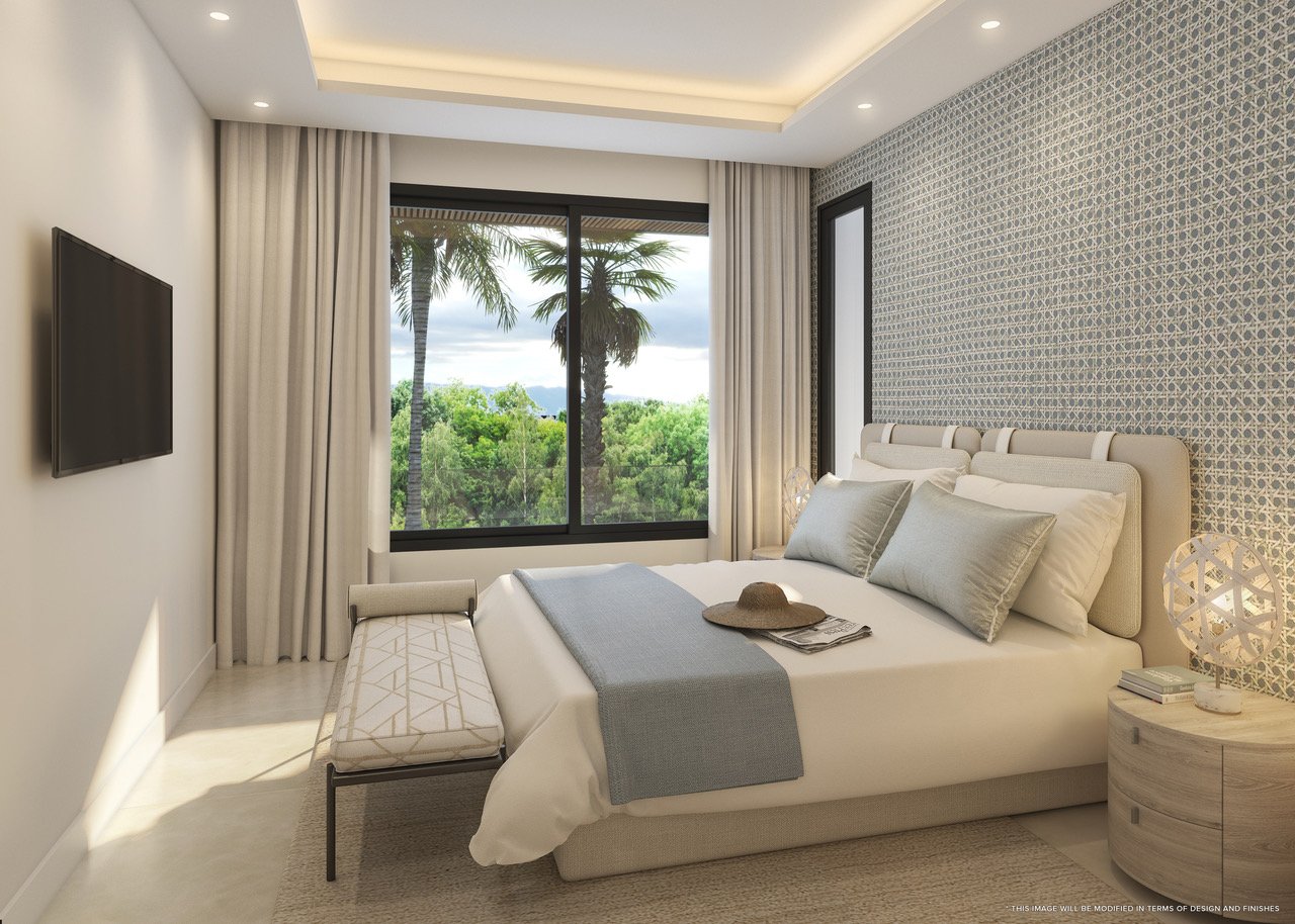 3 Bedroom Villa in Mijas - Foto 43