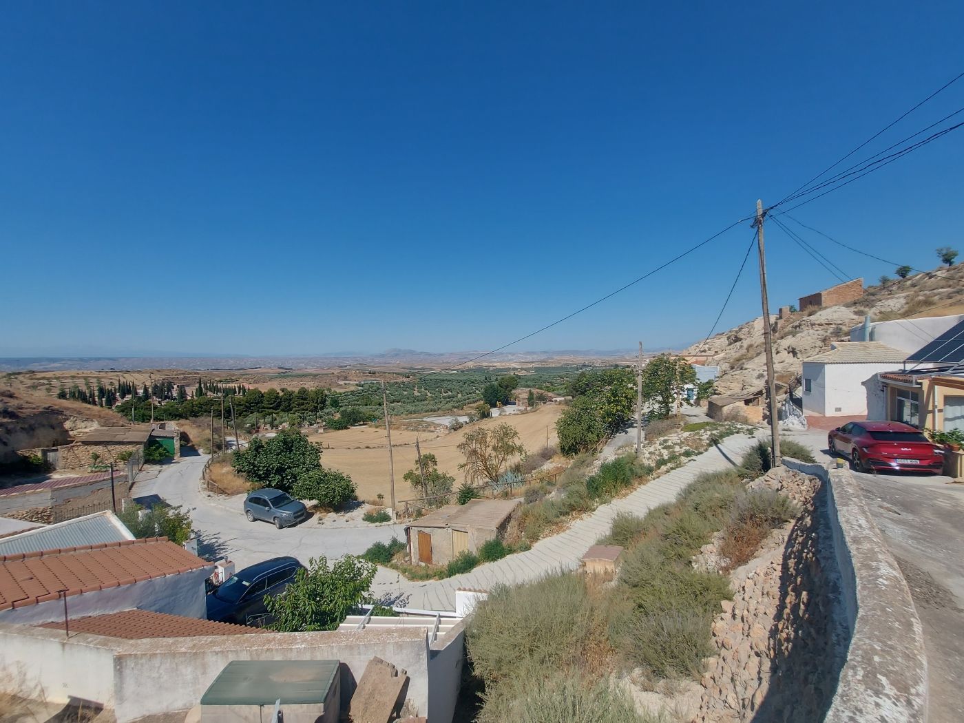 2-bedroom villa in Granada, Spain – Photo 1
