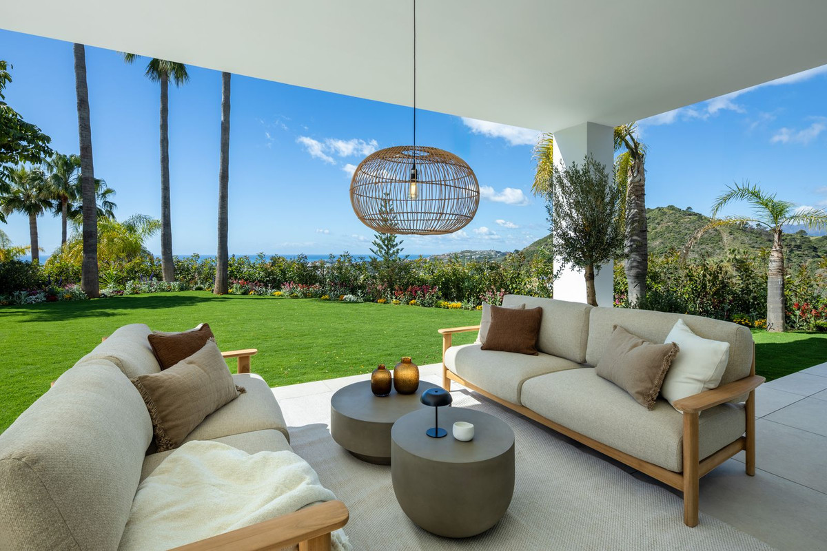 5 Bedroom Villa in Benahavís - Foto 12