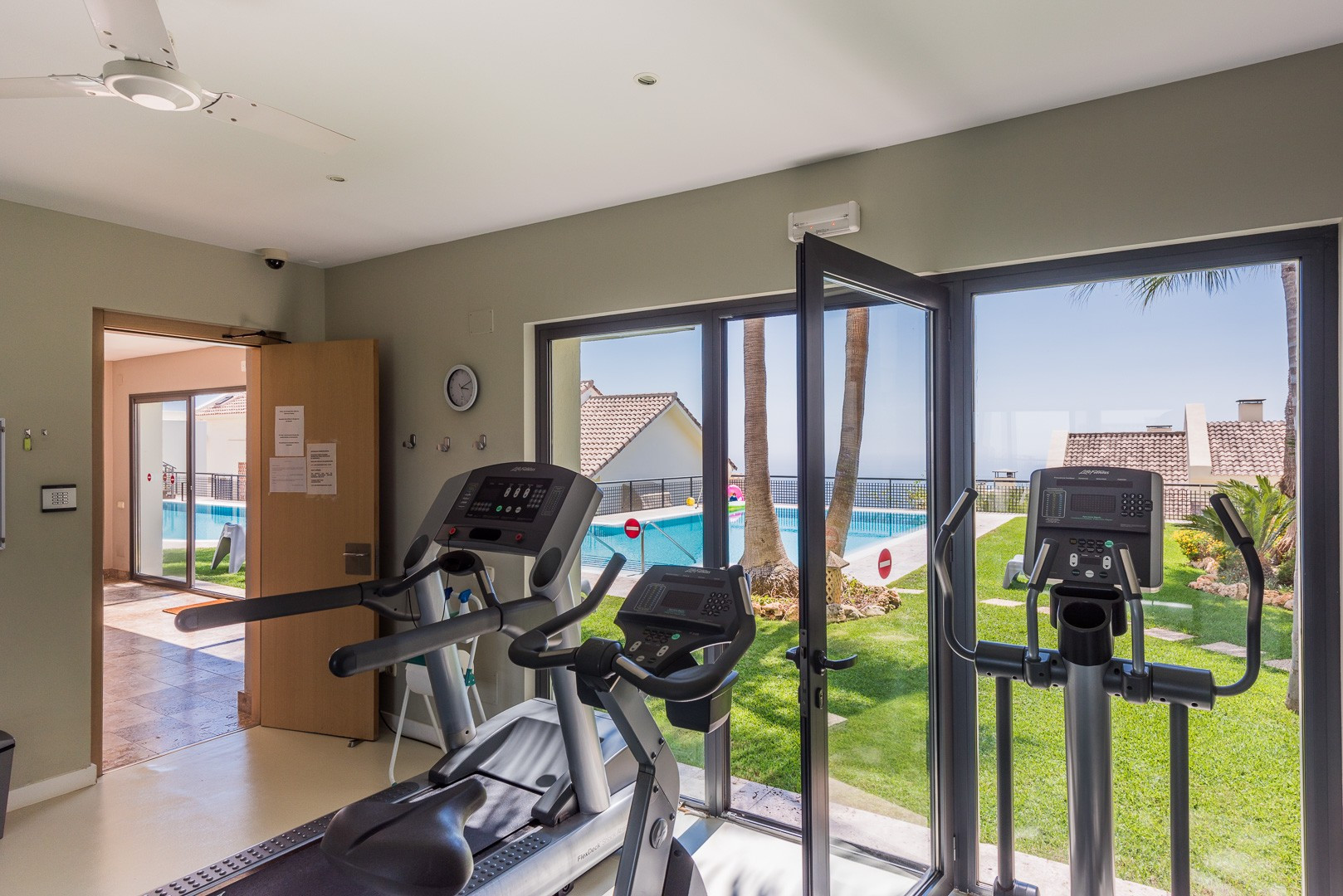Apartamento com 3 quartos com vista mar em Málaga, Espanha – Foto 29