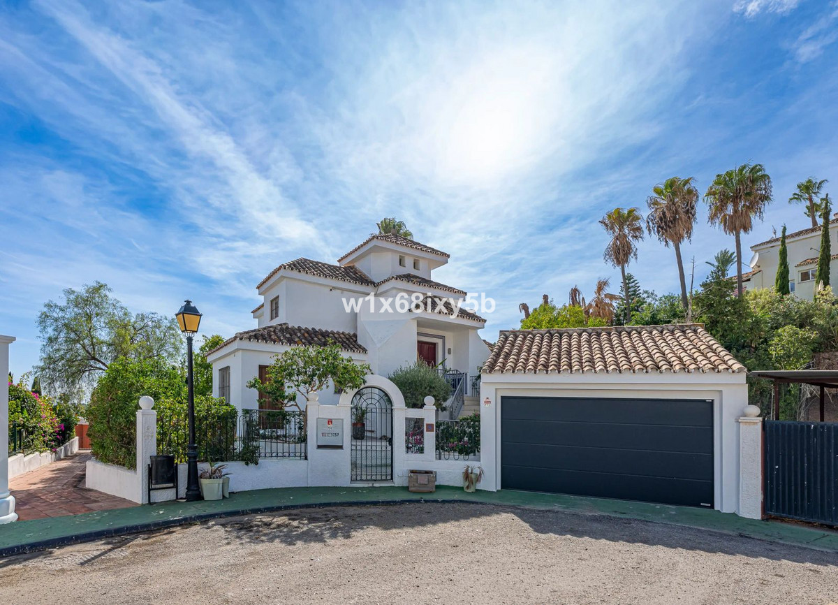 4 Bedroom Villa in Marbella