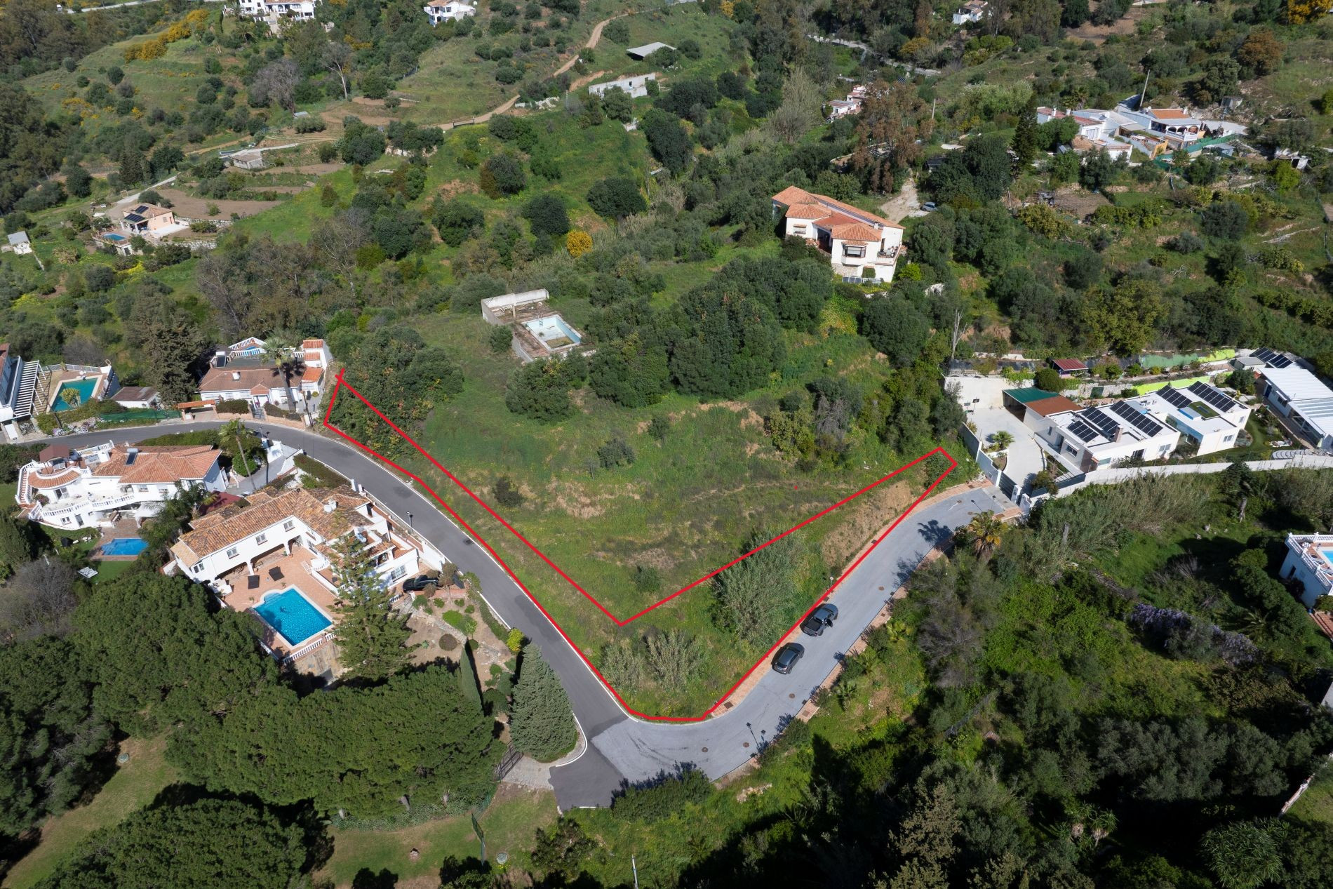 1,045 m² Plot in Mijas - Photo 4