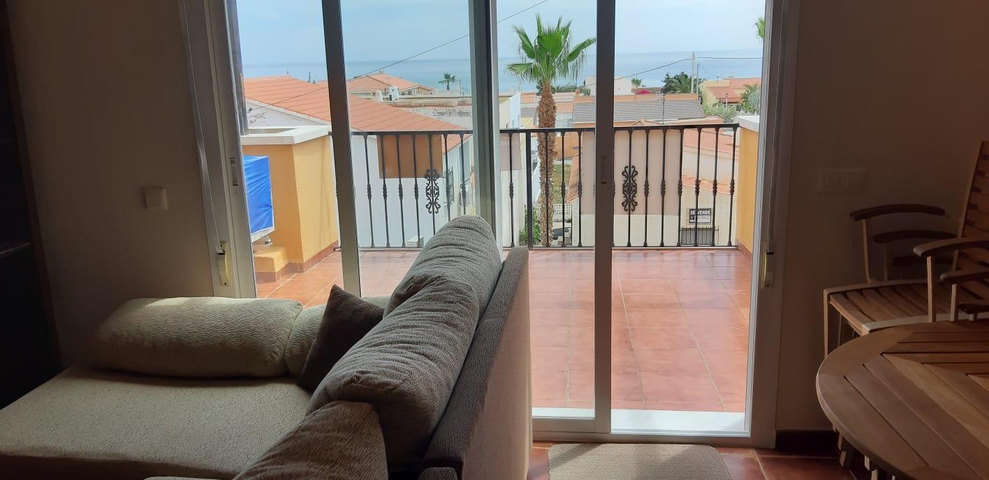 Apartamento com 2 quartos com vista mar em Almería, Espanha – Foto 9