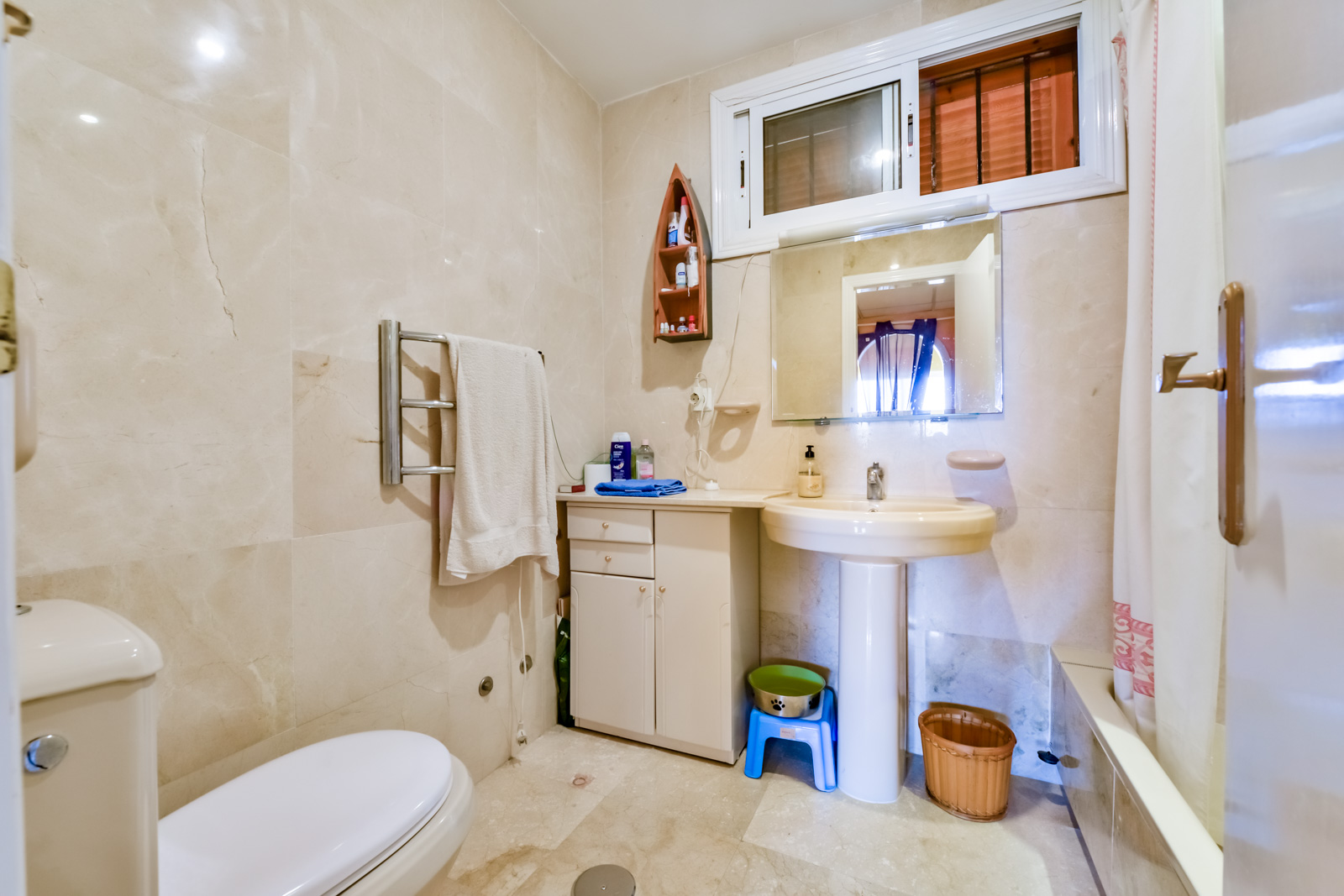 Apartamento com 3 quartos com vista mar em Alicante, Espanha – Foto 22