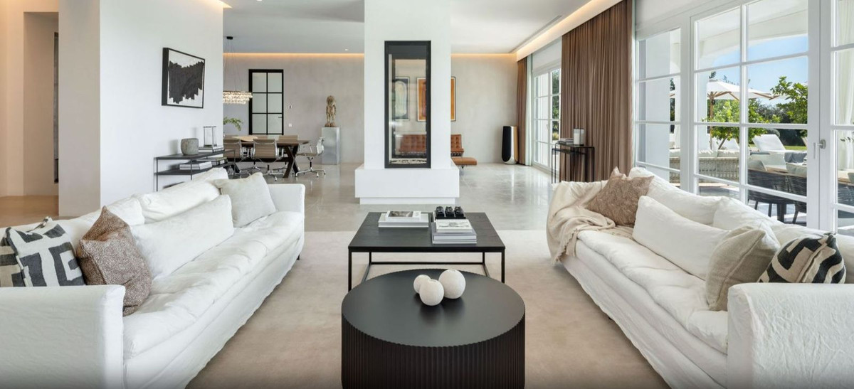 7 Bedroom Villa in Benahavís - Foto 7