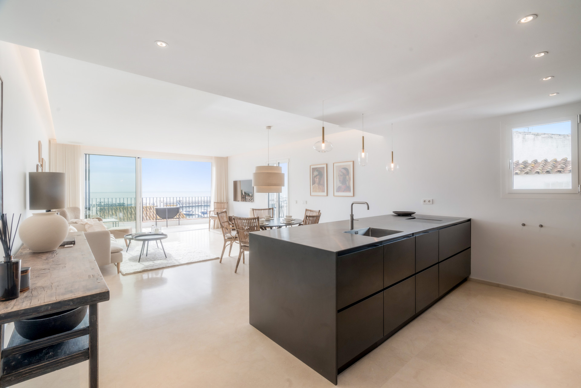Appartamento con 2 camere a Malaga, Spagna – Foto 9