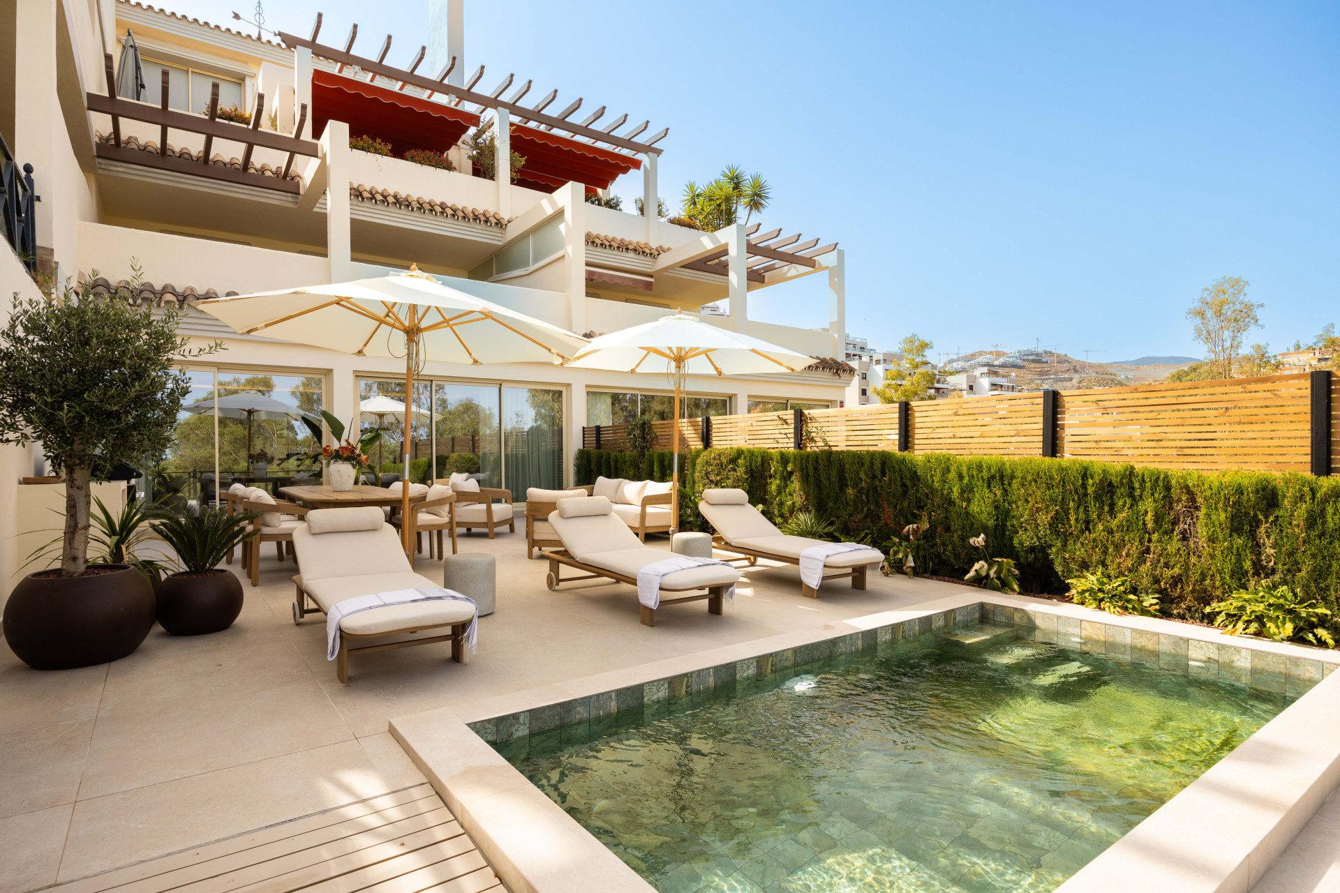 3 Bedroom Apartment in Marbella - Фото 3