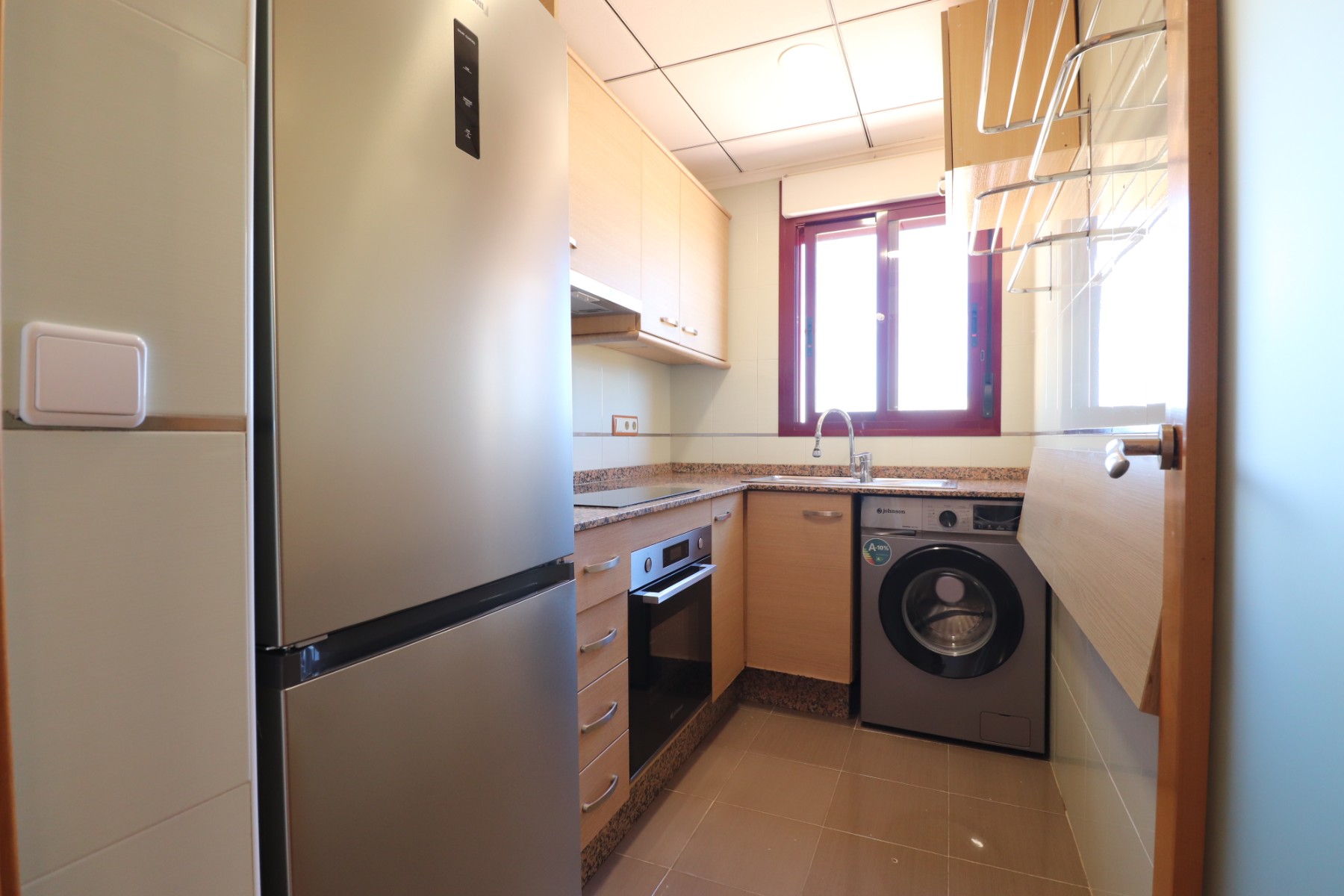 Apartamento com 2 quartos com piscina em Alicante, Espanha – Foto 10
