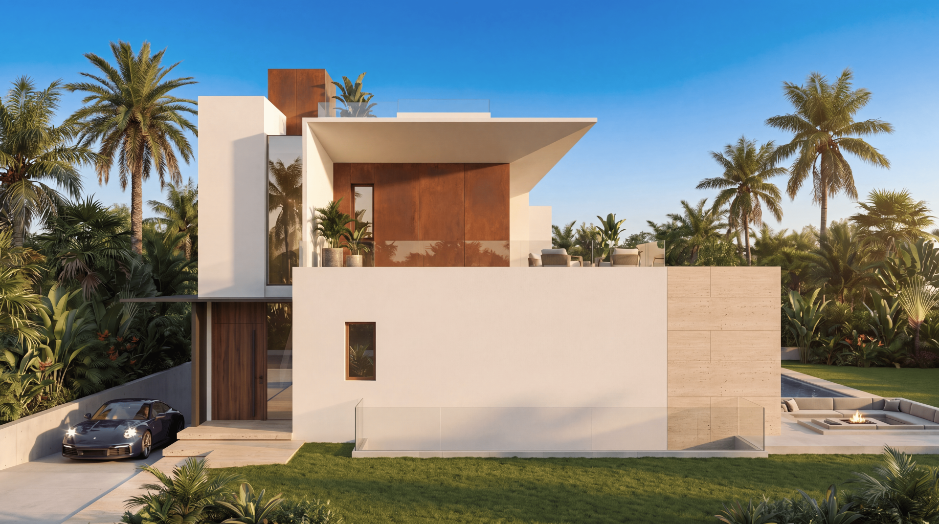 5 Bedroom Villa in San Pedro de Alcántara - Photo 2