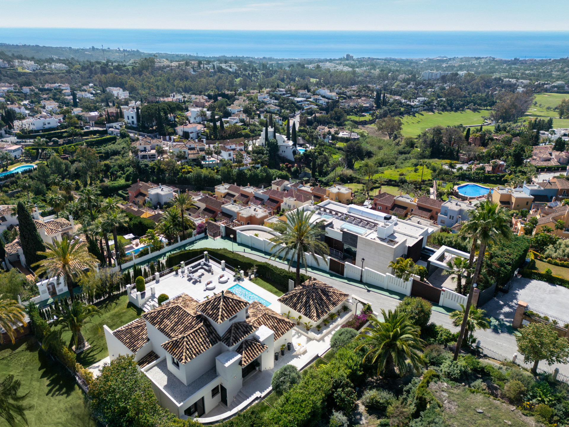 5 Bedroom Villa in Marbella - Foto 21