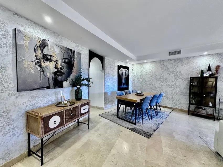 3 Bedroom Apartment in Marbella - Photo 3