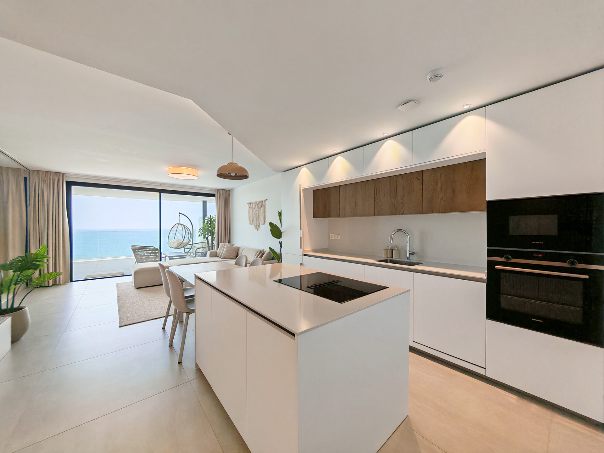 2 Bedroom Apartment in Benalmádena
