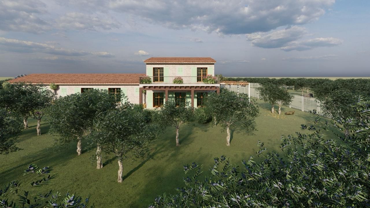Villa de 7 chambres avec piscine à Baléares, Espagne – Photo 8