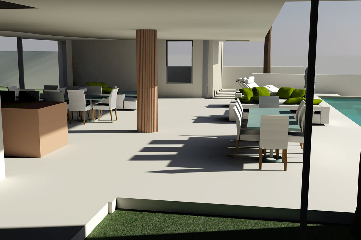 1,050 m² Plot in San Pedro de Alcántara - Photo 28