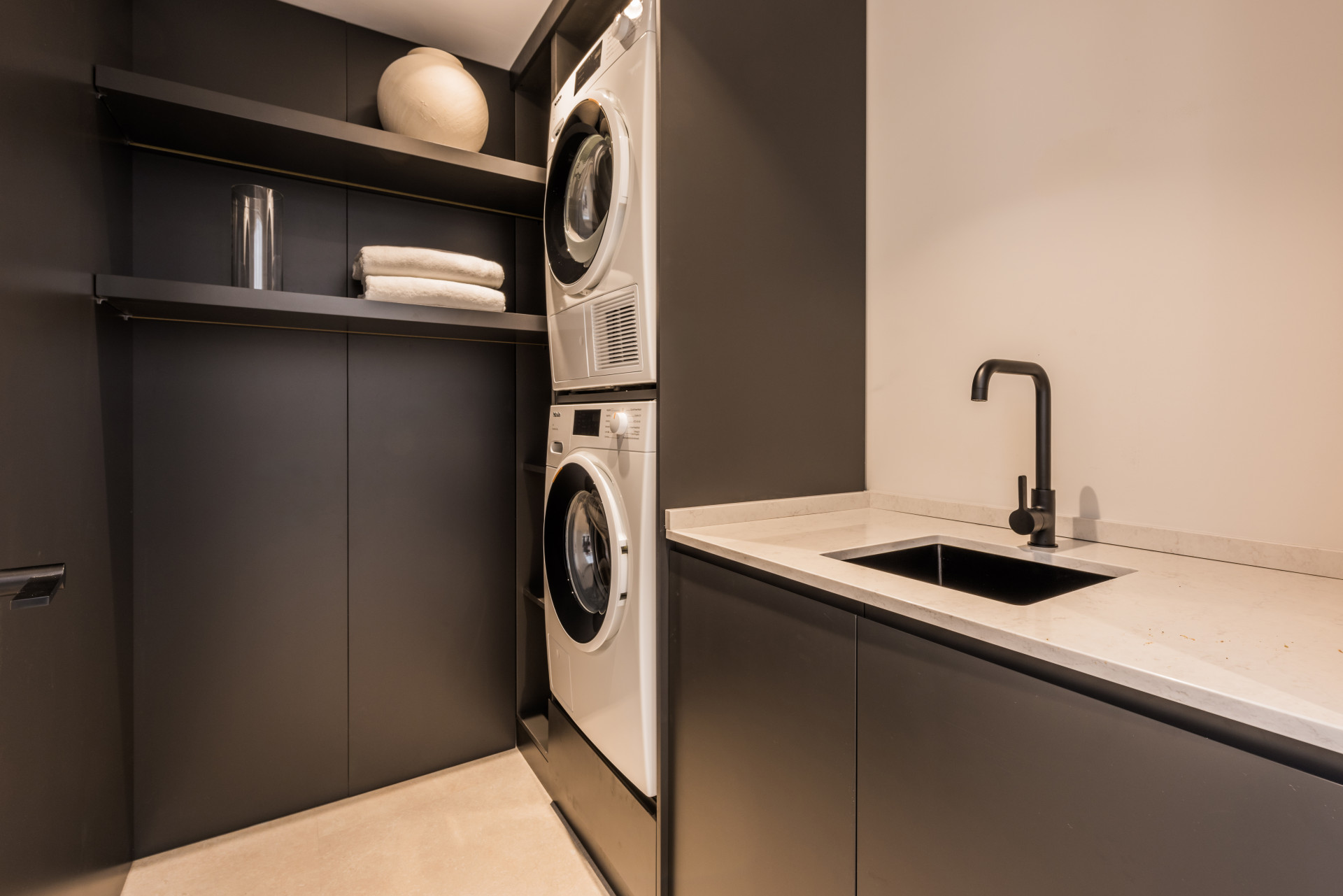 Apartamento com 4 quartos com vista mar em Málaga, Espanha – Foto 18